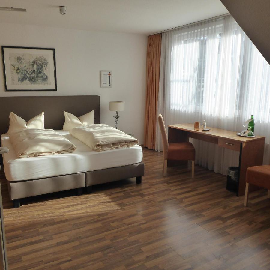 Hotel Weinhaus Hoff Bad Honnef Exteriér fotografie