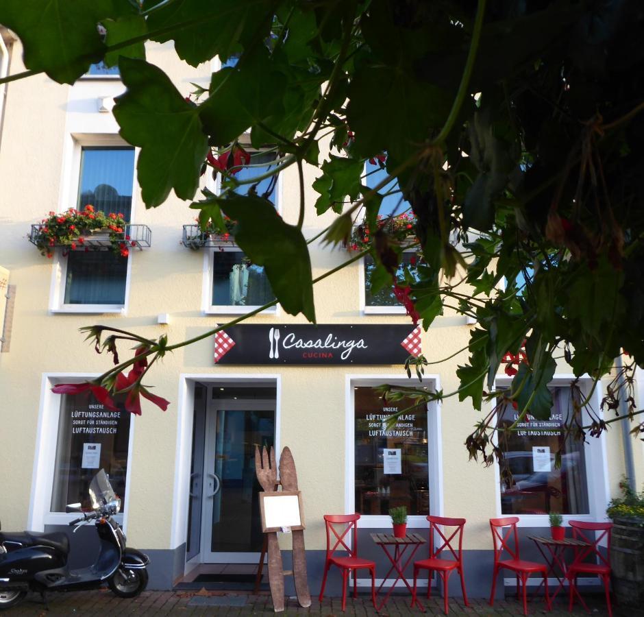 Hotel Weinhaus Hoff Bad Honnef Exteriér fotografie