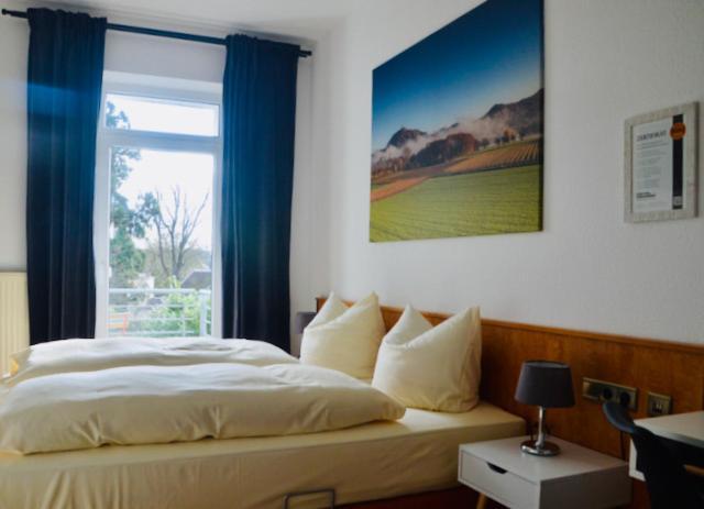 Hotel Weinhaus Hoff Bad Honnef Exteriér fotografie