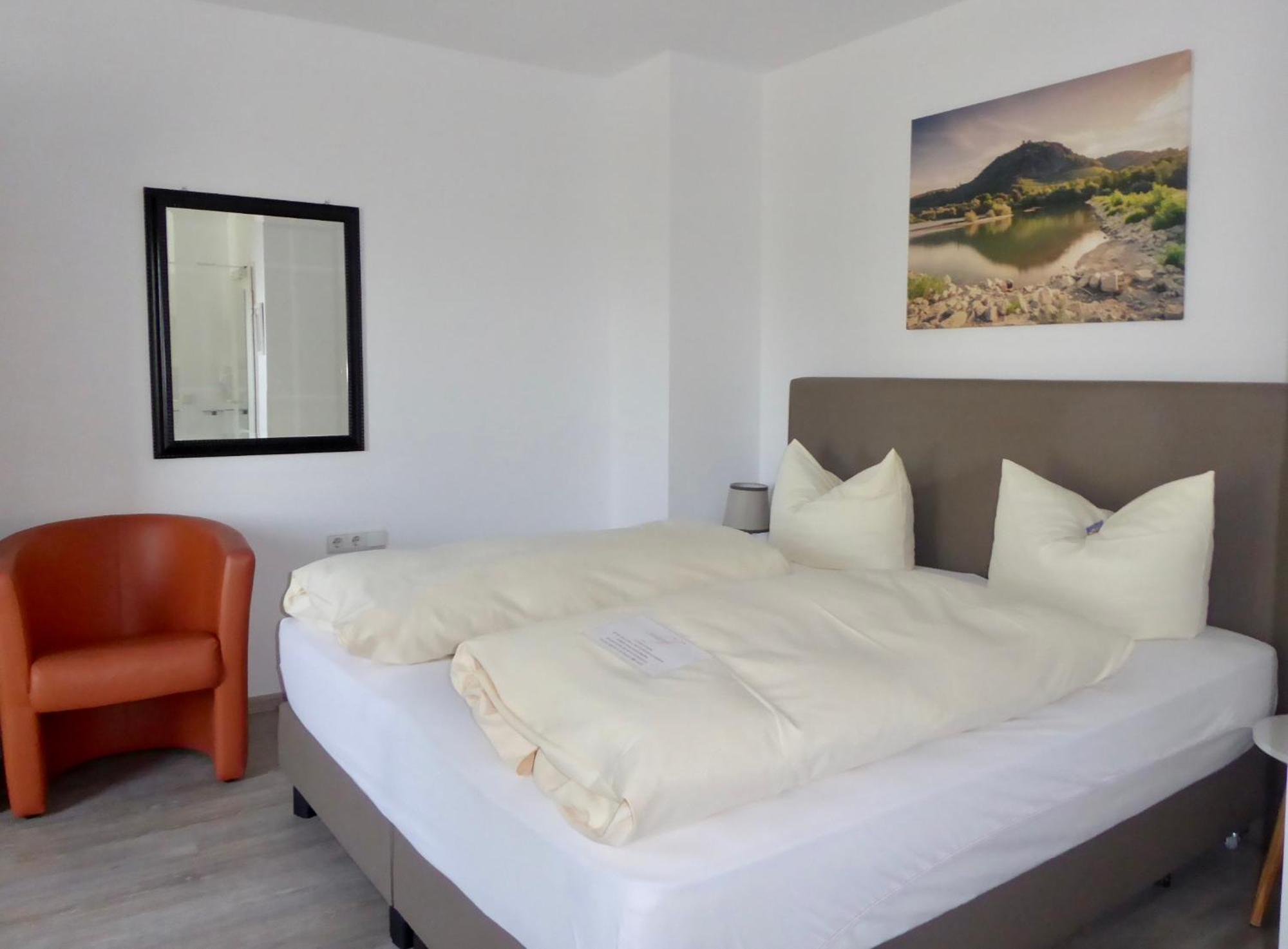 Hotel Weinhaus Hoff Bad Honnef Exteriér fotografie