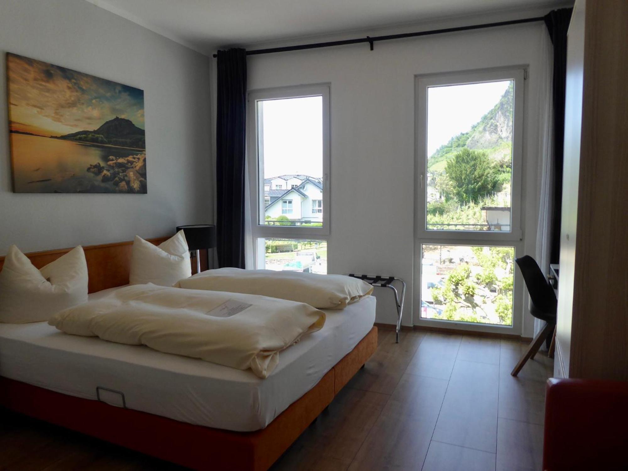 Hotel Weinhaus Hoff Bad Honnef Exteriér fotografie
