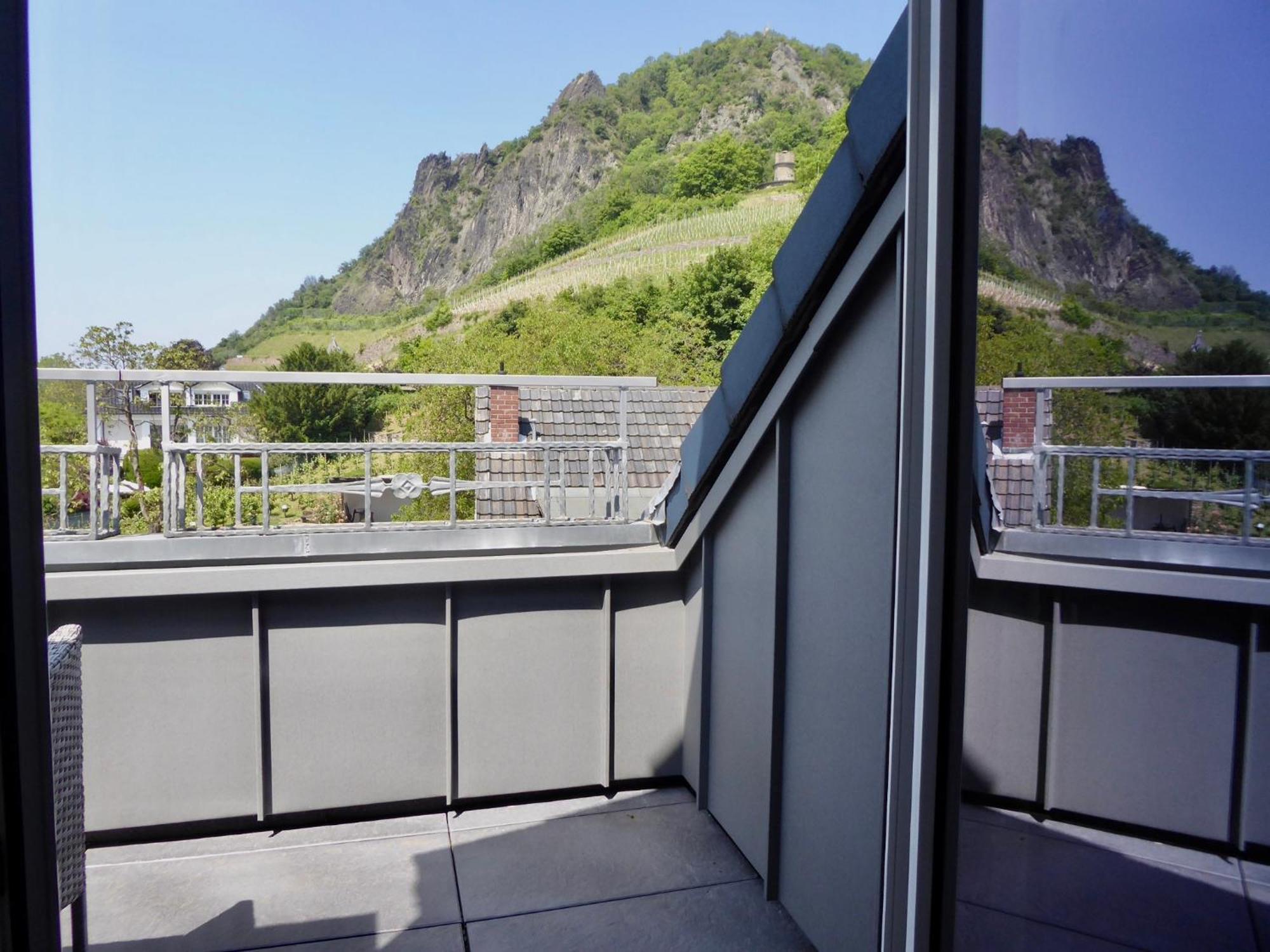 Hotel Weinhaus Hoff Bad Honnef Exteriér fotografie