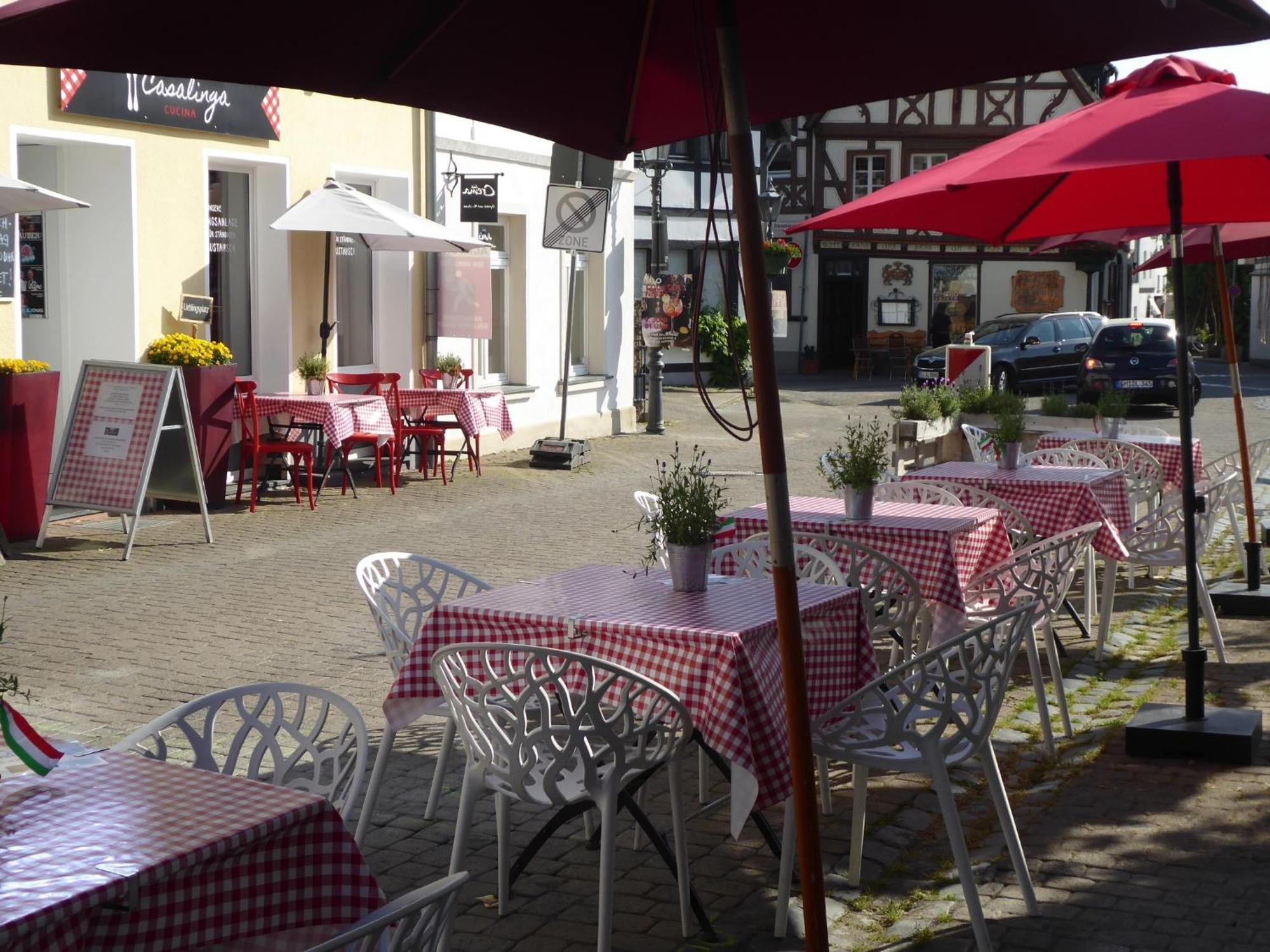 Hotel Weinhaus Hoff Bad Honnef Exteriér fotografie