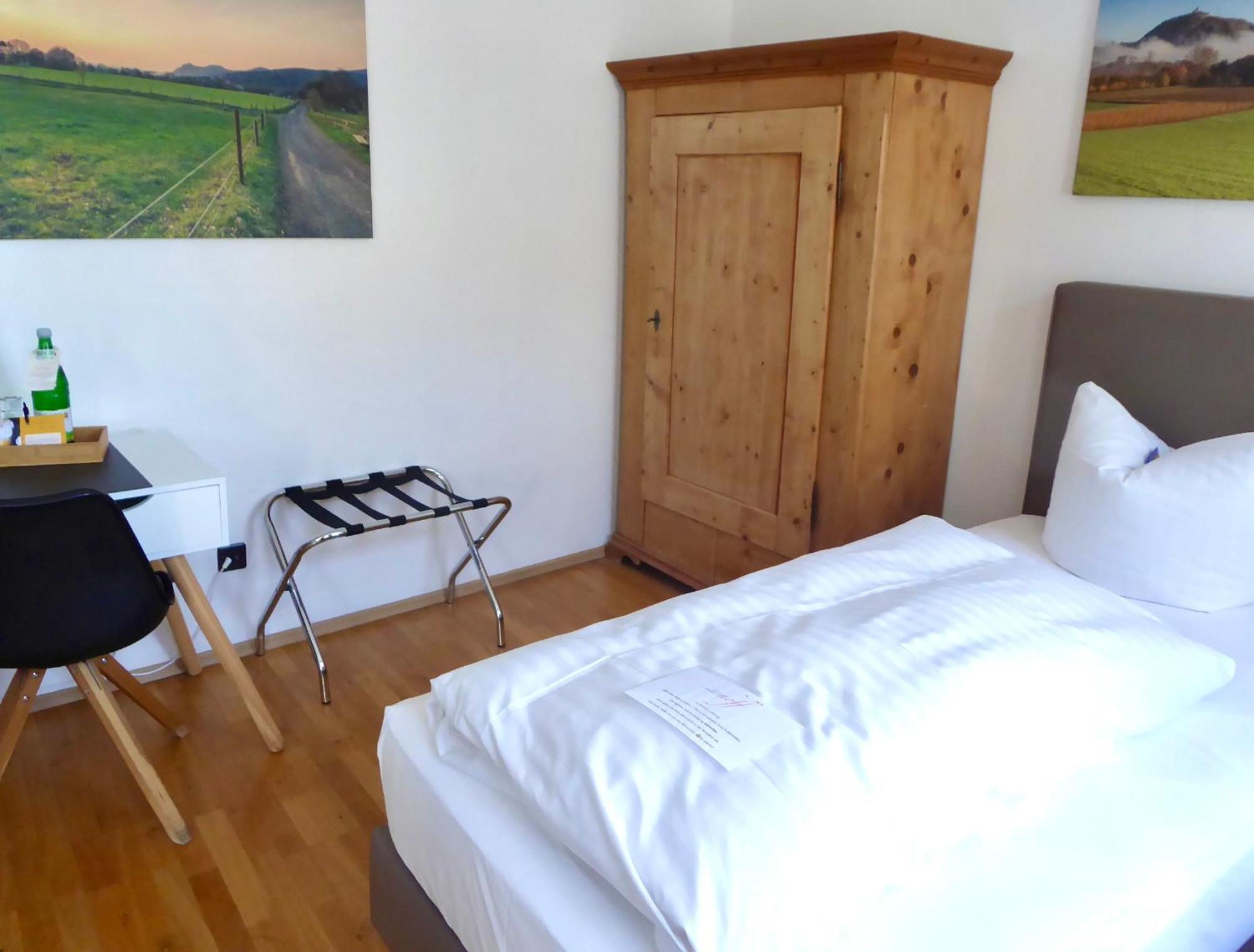 Hotel Weinhaus Hoff Bad Honnef Exteriér fotografie