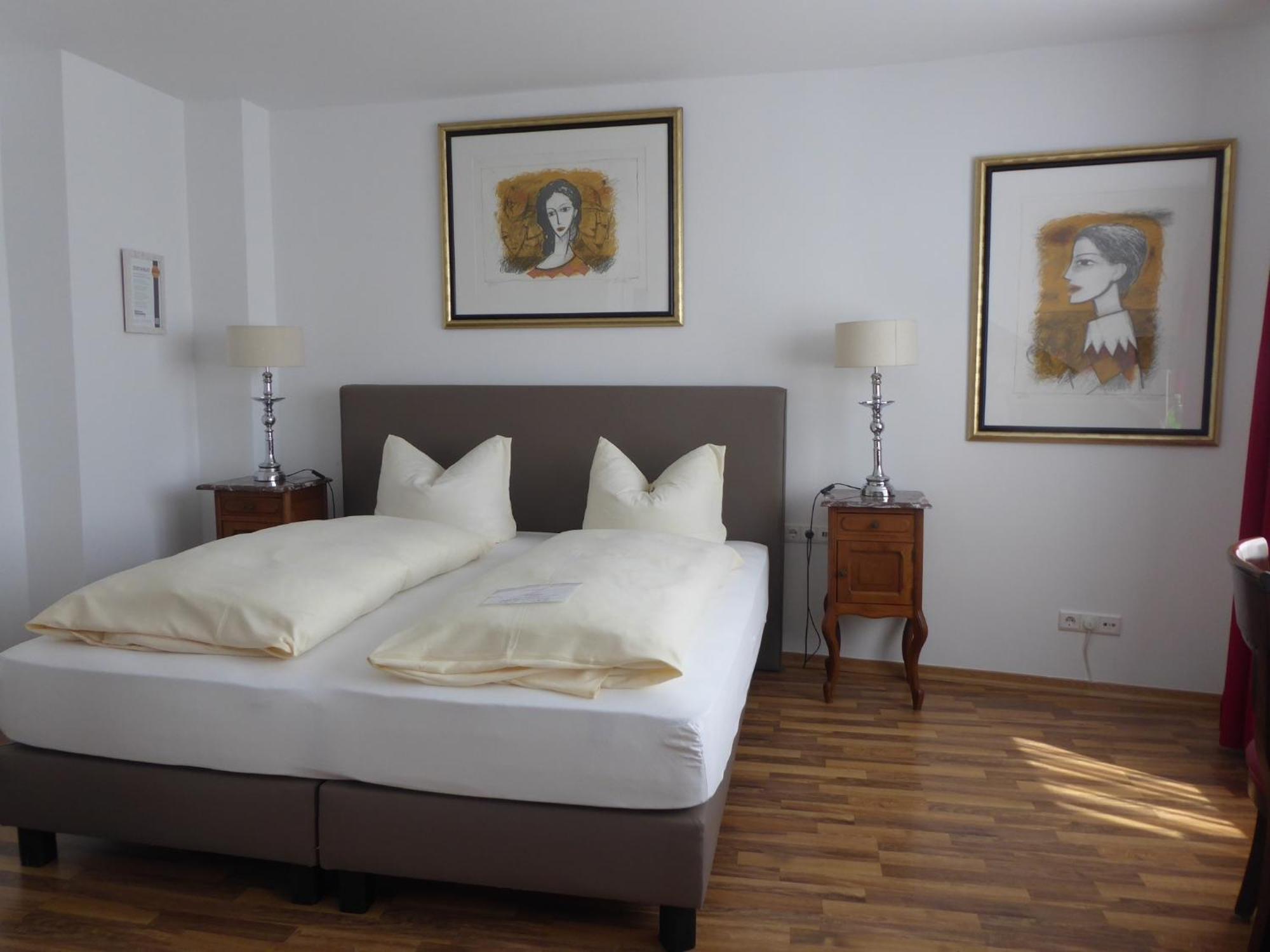 Hotel Weinhaus Hoff Bad Honnef Exteriér fotografie