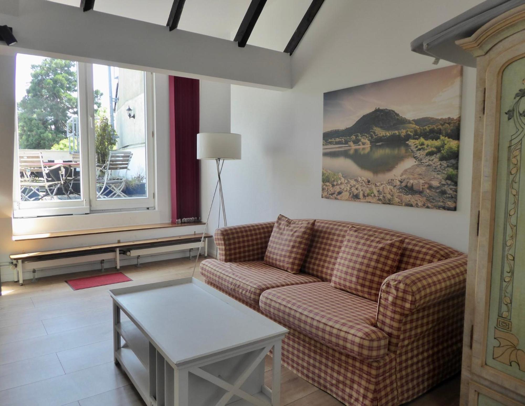 Hotel Weinhaus Hoff Bad Honnef Exteriér fotografie
