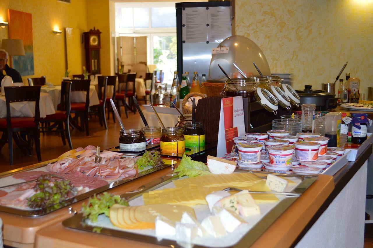Hotel Weinhaus Hoff Bad Honnef Exteriér fotografie